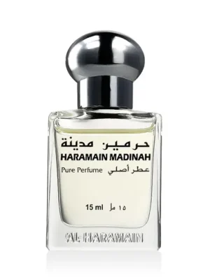 Al Haramain Madinah Pure Perfume 15 ml UNISEX Přímo Od Výrobce