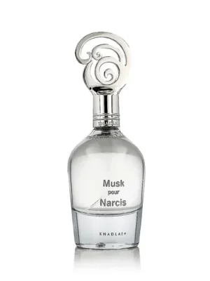 Výprodej Khadlaj Musk Pour Narcis EDP 100 ml M