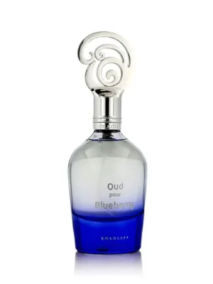 Khadlaj Oud Pour Blueberry EDP 100 ml UNISEX Značkový