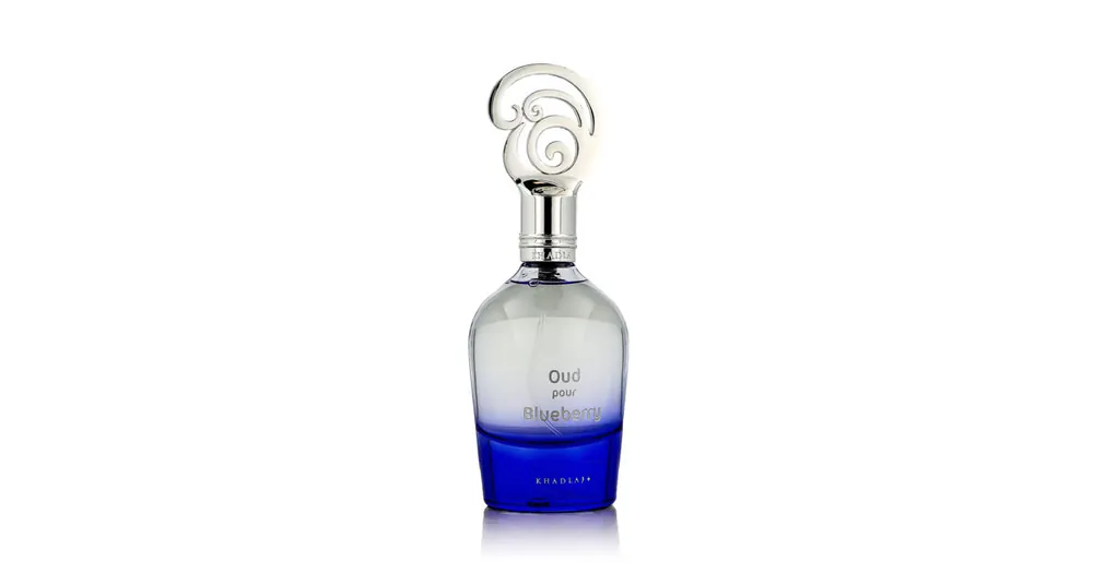Khadlaj Oud Pour Blueberry EDP 100 ml UNISEX Značkový