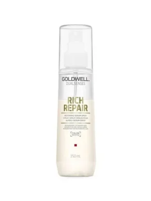 Finální Výprodej GOLDWELL Dualsenses Rich Repair Restoring Serum Spray 150ml - regenerační sprej pro narušené vlasy