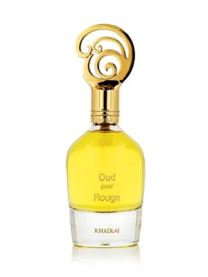Khadlaj Oud pour Rouge EDP 100 ml M Doprava Zdarma