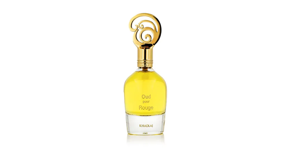 Khadlaj Oud pour Rouge EDP 100 ml M Doprava Zdarma