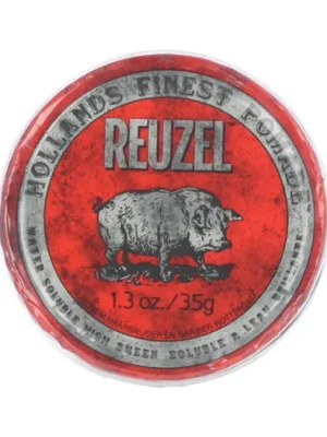 Doprava Zdarma REUZEL Styling Red Pomade Water Soluble 35 g .