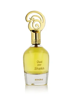 Super Cena Khadlaj Oud Pour Shaikh EDP 100 ml UNISEX