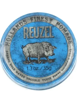 REUZEL Styling Blue Pomade Strong Hold 35 g . Pouze Dnes