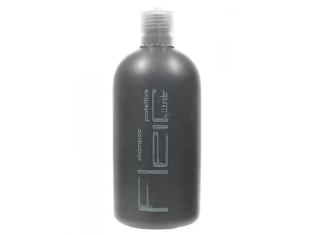 Jen Po Omezenou Doba WONDER FLAIR Shampoo Ristrutturante - jenmý šampon pro časté mytí vlasů 500ml