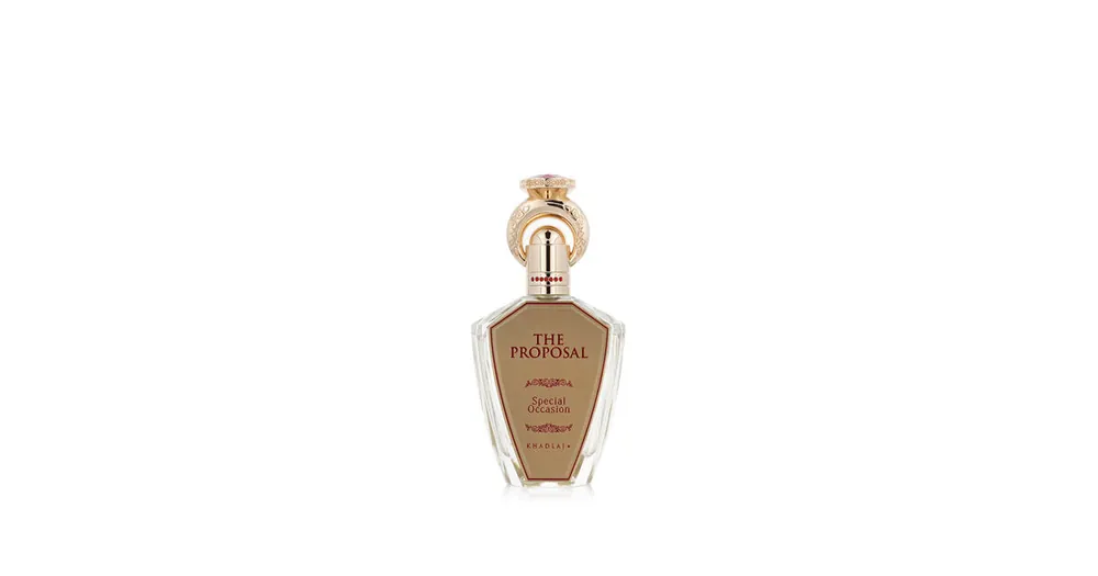 Must-Have Khadlaj The Proposal Special Occasion EDP 100 ml W