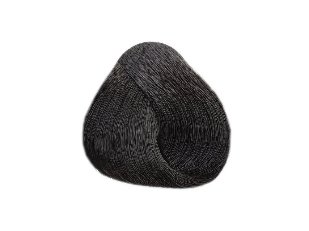 Akční Nabídka LOVIEN ESSENTIAL LOVIN Color barva na vlasy 100ml - Black 1