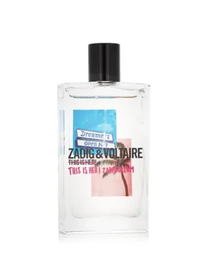 Zadig & Voltaire This Is Her! Zadig Dream EDP 100 ml W Cenově Výhodný