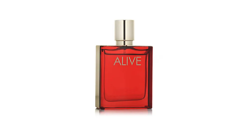 Hugo Boss Boss Alive Parfém 50 ml W Vrácení Zdarma