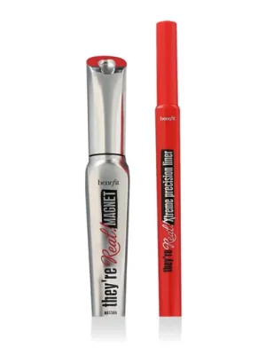 Nejlepší Cena Benefit Xtreme Lash & Line Duo Travel Set