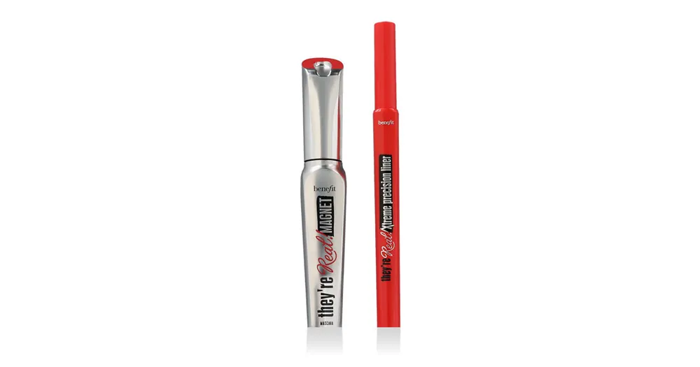 Nejlepší Cena Benefit Xtreme Lash & Line Duo Travel Set