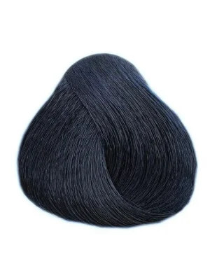 LOVIEN ESSENTIAL LOVIN Color barva na vlasy 100ml - Vienna Blue 1.0B Omezená Nabídka