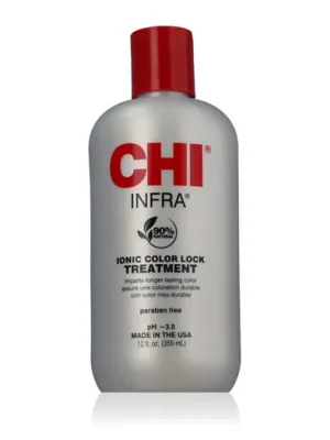 Farouk Systems CHI Infra Ionic Color Lock Treatment 355 ml  . Aktuální
