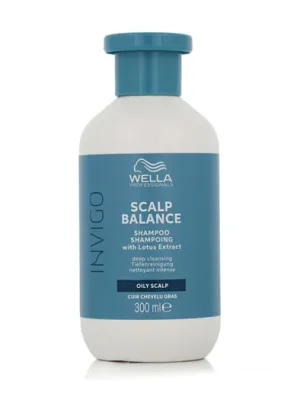 Wella Invigo Scalp Balance Oily Scalp Shampoo 300 ml Super Cena
