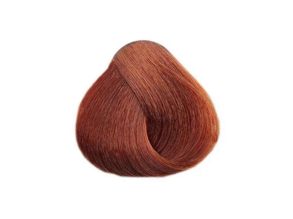 LOVIEN ESSENTIAL LOVIN Color barva na vlasy 100ml - Light Copper Blonde 7.40 Časově Omezené
