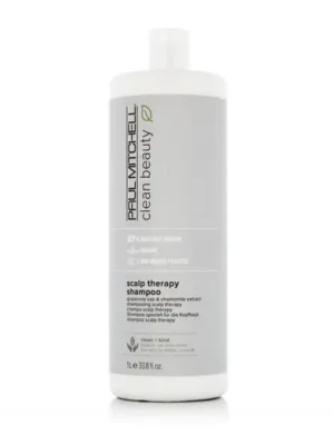 Paul Mitchell Clean Beauty Scalp Therapy Shampoo 1000 ml Výhodná Nabídka