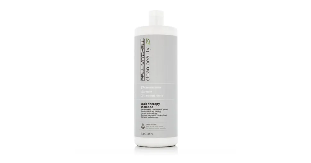 Paul Mitchell Clean Beauty Scalp Therapy Shampoo 1000 ml Výhodná Nabídka