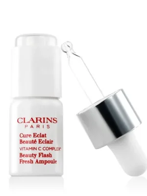 Odeslání Ihned Clarins Beauty Flash Fresh Ampoule 8 ml