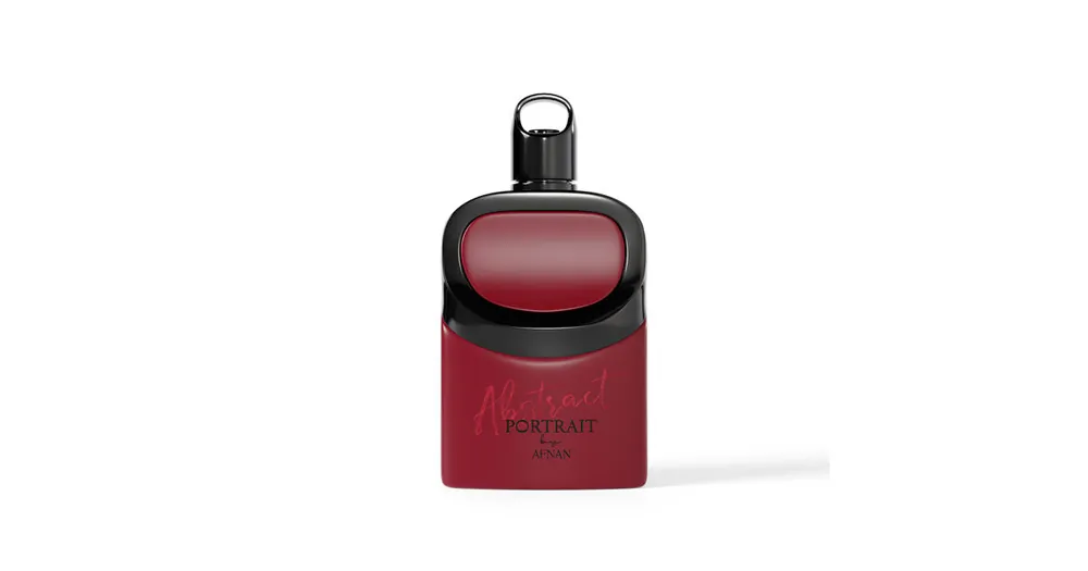 Afnan Portrait Abstract Extrait de Parfum 100 ml UNISEX Autentický