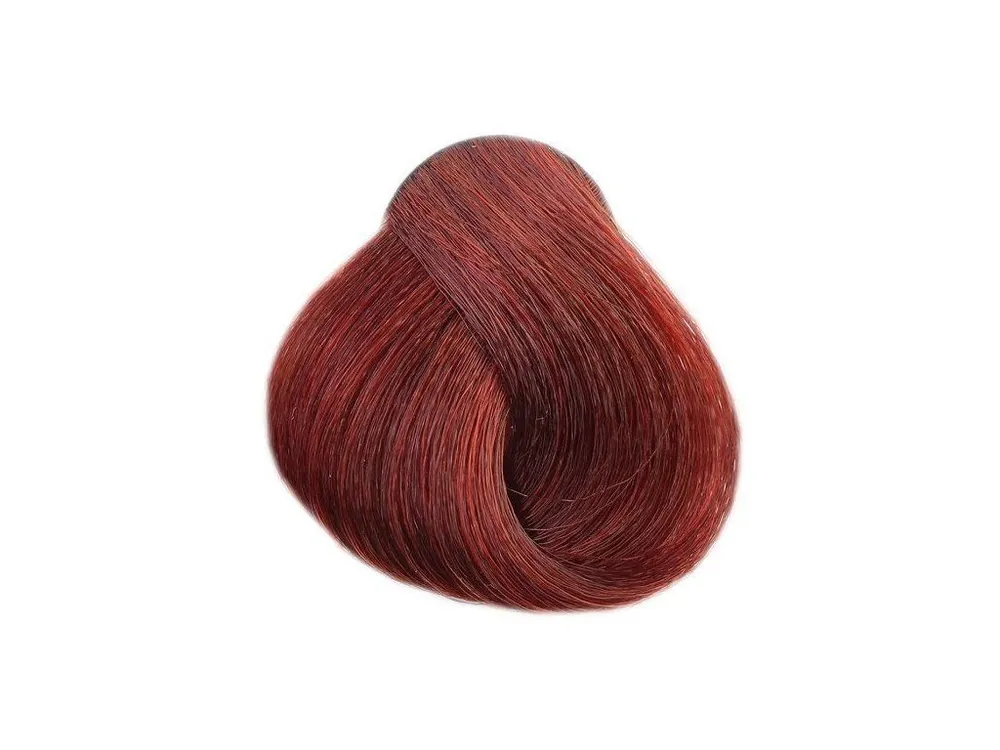 Cenový Hit LOVIEN ESSENTIAL LOVIN Color barva na vlasy 100ml - Dark Titian Red 6.74