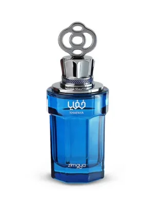 Zimaya Khafaya Blue EDP 100 ml M Finální Výprodej