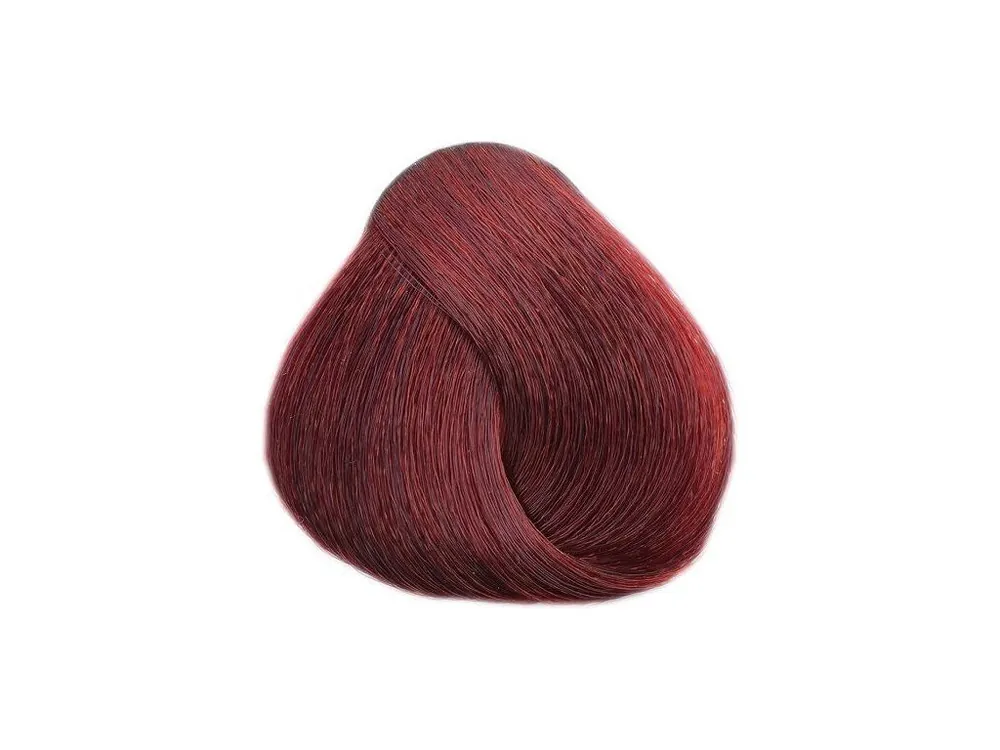 LOVIEN ESSENTIAL LOVIN Color barva na vlasy 100ml - Dark Blond Mahogany Violet 6.57R Levný