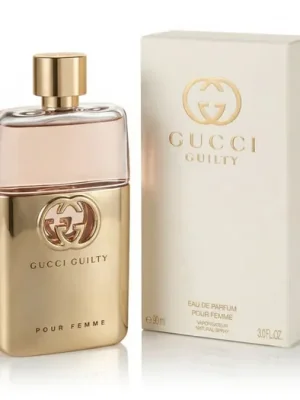 Gucci Guilty Pour Femme EDP rozbaleno 90 ml W Levný