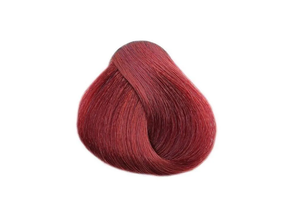 LOVIEN ESSENTIAL LOVIN Color barva na vlasy 100ml - Red Blond Ginger Violet 7.67R Vysoce Kvalitní