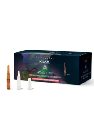 Ověřený GUAM Axantine 8 Face Anti-Aging Vials 8 x 2 ml