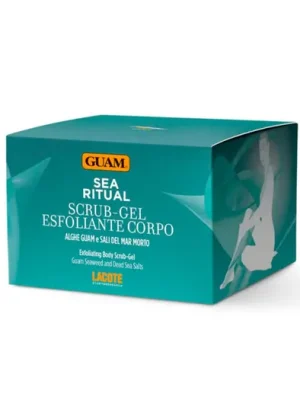GUAM Sea Ritual Exfoliating Body Scrub-Gel 250 ml Jen Po Omezenou Doba