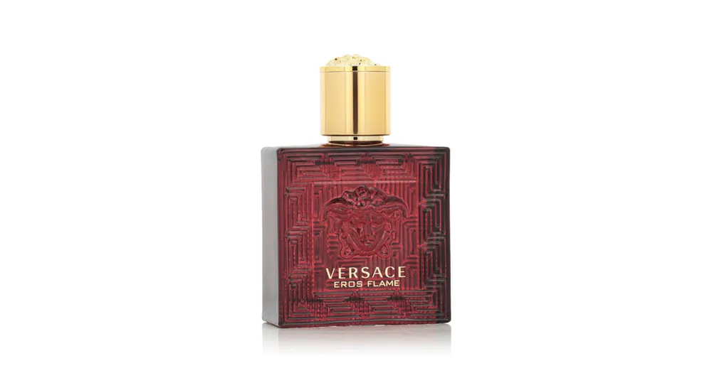 Versace Eros Flame EDP poškozená krabička 50 ml M Oblíbený