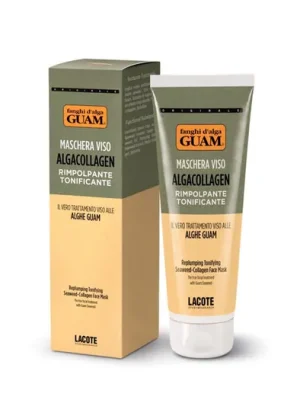 Pouze Dnes GUAM Algacollagen Replumping Tonifying Seaweed-Collagen Face Mask 75 ml