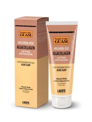 Speciální Cena GUAM Algacollagen Lifting Anti-Wrinkle Seaweed-Collagen Face Mask 75 ml