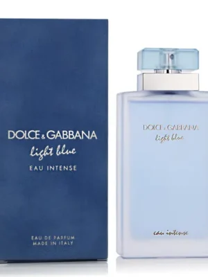 Akční Cena Dolce & Gabbana Light Blue Eau Intense EDP 100 ml W