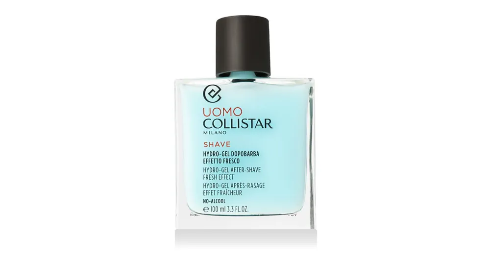 Collistar Uomo Hydro-Gel After-Shave Fresh Effect 100 ml Oblíbený