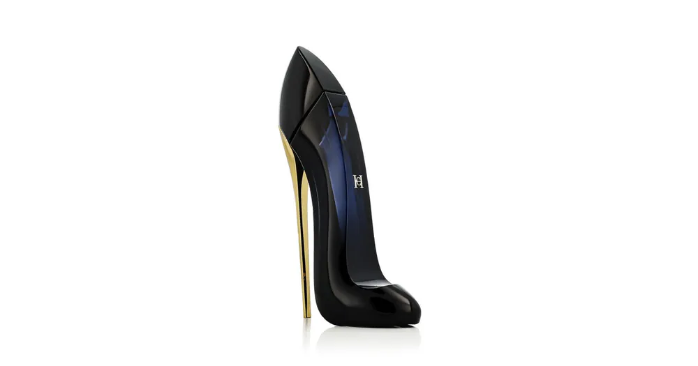 Rychlé Dodání Carolina Herrera Good Girl EDP plnitelný 100 ml W