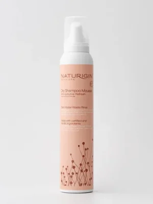 Naturigin Dry Shampoo Mousse 200 ml Cenová Bomba