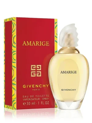Nízká Cena Givenchy Amarige EDT poškozená krabička 30 ml W