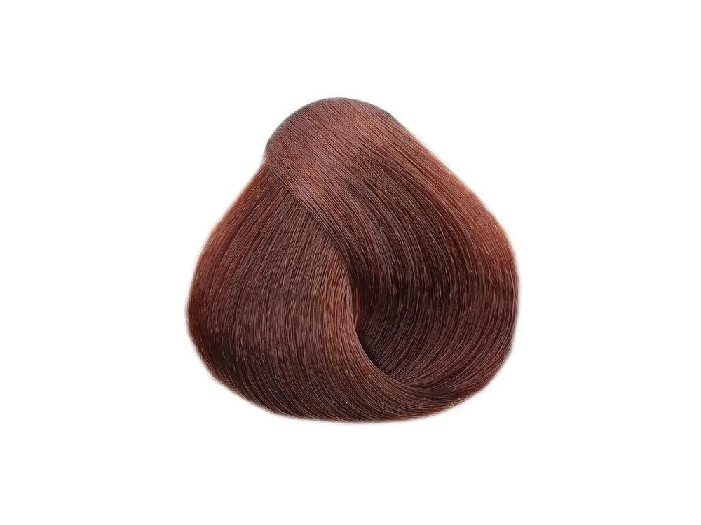 LOVIEN ESSENTIAL LOVIN Color barva na vlasy 100ml - Auburn Brown 5.84 Nakupujte Hned