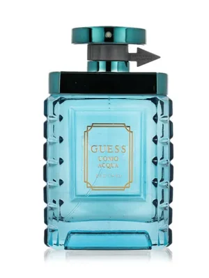 Guess Uomo Acqua EDT 100 ml M Speciální Cena