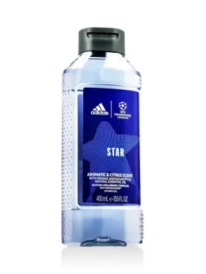 Adidas UEFA Champions League Star Edition SG 400 ml M Cenová Bomba