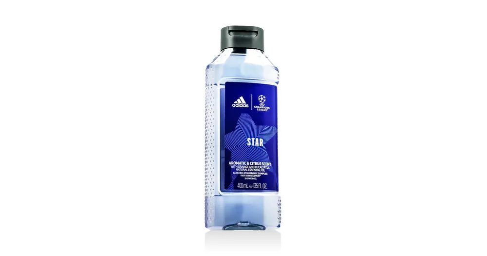 Adidas UEFA Champions League Star Edition SG 400 ml M Cenová Bomba