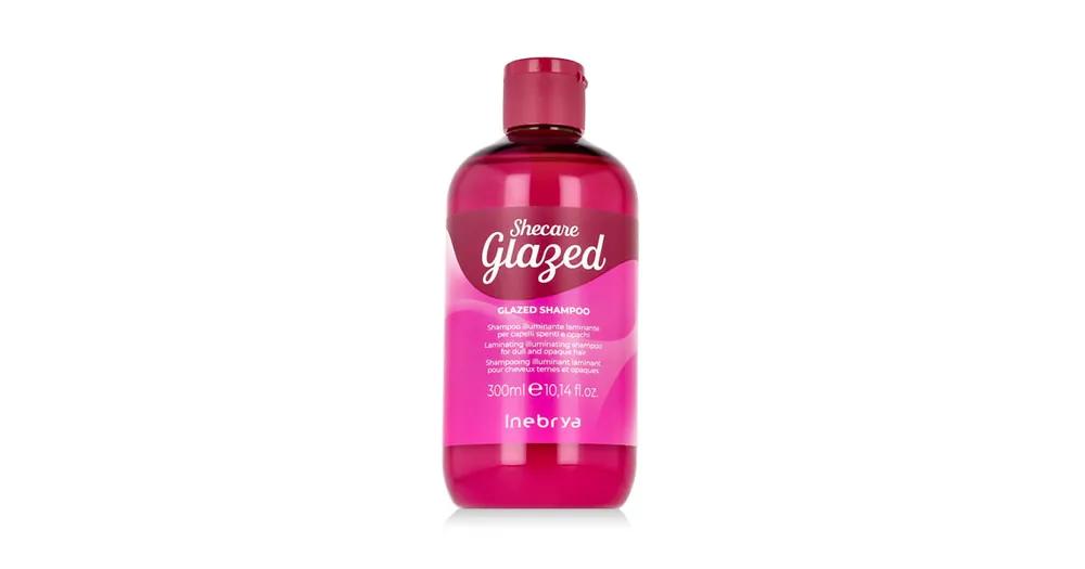 Doprava Zdarma Inebrya Shecare Glazed Shampoo 300 ml