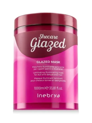 Sleva Inebrya Shecare Glazed Mask 1000 ml