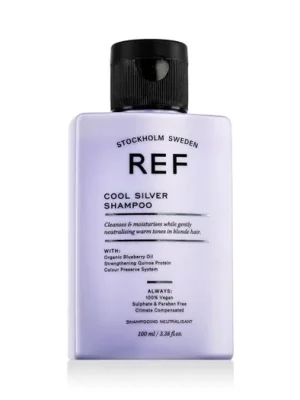 Expresní Doručení REF Cool Silver Shampoo 100 ml