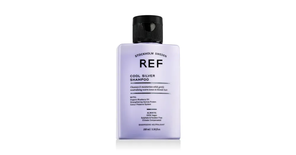 Expresní Doručení REF Cool Silver Shampoo 100 ml