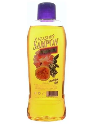 Časově Omezené CHOPA TROPICANA - šampon s exotickou vůní na suché vlasy 1000ml