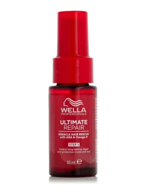 Cenový Hit Wella Ultimate Repair Miracle Hair Rescue 30 ml .
